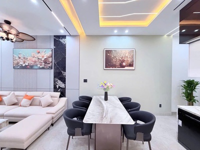 Nhà 3 tầng mới Full nôi thất đường Trần Xuân Lê, TT quận Thanh Khê  6