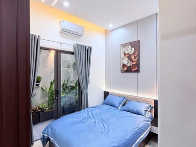Nhà 3 tầng mới Full nôi thất đường Trần Xuân Lê, TT quận Thanh Khê  7