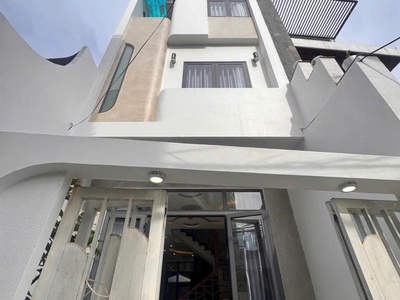 Nhà 3 Tầng đẹp Full nội thất Kiệt Lê Duẩn - TT Đà Nẵng - Chỉ nhỉnh 6ty  8