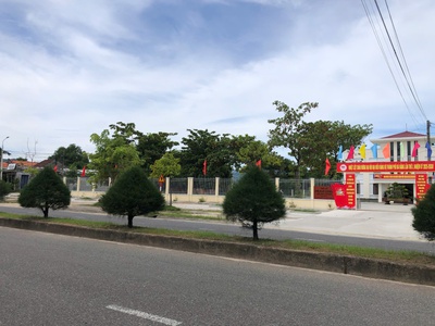 Bán đất nền 203m2 7x29m đường T8 cụm khu công nghiệp Tây An - xã Duy Xuyên - Tp. Đà Nẵng 6