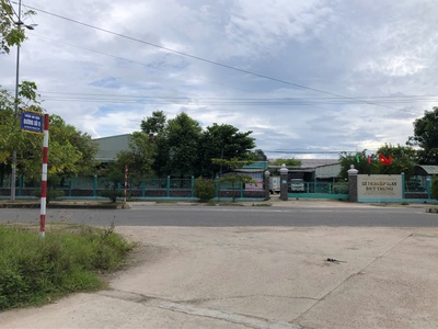 Bán đất nền 203m2 7x29m đường T8 cụm khu công nghiệp Tây An - xã Duy Xuyên - Tp. Đà Nẵng 7