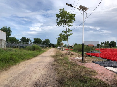 Bán đất nền 203m2 7x29m đường T8 cụm khu công nghiệp Tây An - xã Duy Xuyên - Tp. Đà Nẵng 9