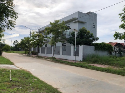 Bán đất nền 203m2 7x29m đường T8 cụm khu công nghiệp Tây An - xã Duy Xuyên - Tp. Đà Nẵng 10