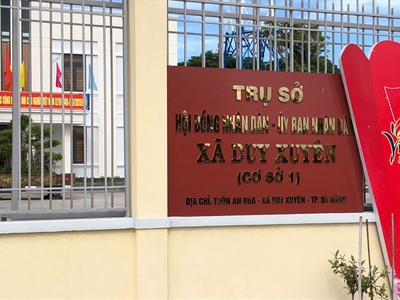 Bán đất nền 203m2 7x29m đường T8 cụm khu công nghiệp Tây An - xã Duy Xuyên - Tp. Đà Nẵng 8