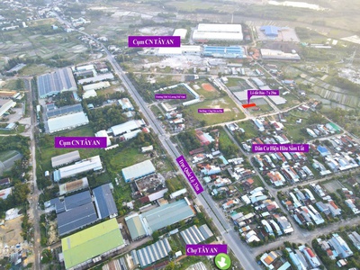 Bán đất nền 203m2 7x29m đường T8 cụm khu công nghiệp Tây An - xã Duy Xuyên - Tp. Đà Nẵng 3