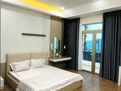 Cần bán gấp nhà 1 trệt 2 lầu sổ hồng riêng, đường 7m, khu dân cư đông đúc - 0398869719 5