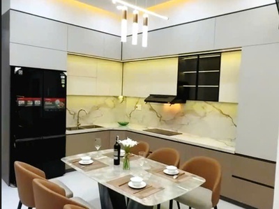 Cần bán gấp nhà 1 trệt 2 lầu sổ hồng riêng, đường 7m, khu dân cư đông đúc - 0398869719 3