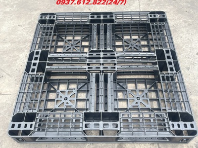 Thanh Lý Pallet Nhựa Giá Rẻ-Số Lượng Lớn- Đủ Loại Kích Thước 0