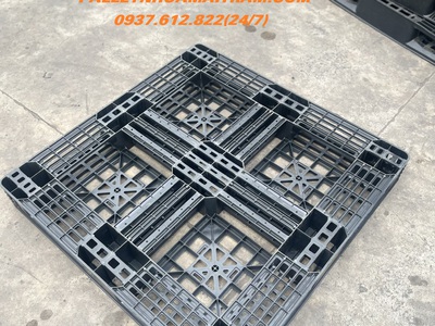 Thanh Lý Pallet Nhựa Giá Rẻ-Số Lượng Lớn- Đủ Loại Kích Thước 1