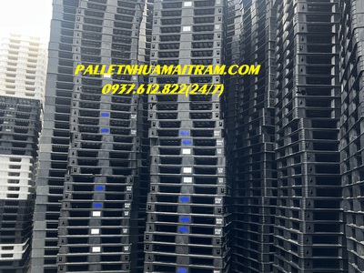 Thanh Lý Pallet Nhựa Giá Rẻ-Số Lượng Lớn- Đủ Loại Kích Thước 3