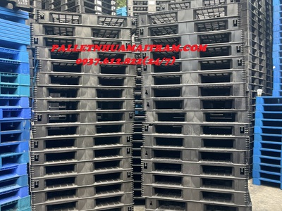 Thanh Lý Pallet Nhựa Giá Rẻ-Số Lượng Lớn- Đủ Loại Kích Thước 6