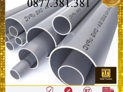 Bảng Giá Ống Nhựa Bình Minh 1