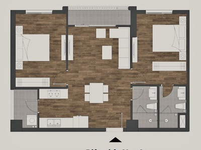 Bán căn hộ cao cấp dự án Hồng Hà Eco City chỉ từ 5 tỷ - Sở hữu lâu dài 0