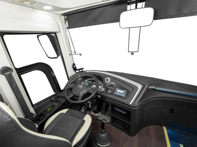 Thaco Bus Cruizer 81 TB81 8