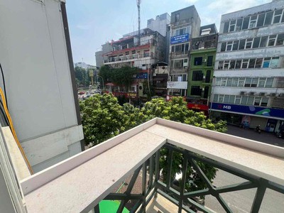 Cho thuê văn phòng làm việc mặt phố 55 Vũ Phạm Hàm, Cầu Giấy, Hà Nội 2