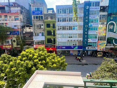 Cho thuê văn phòng làm việc mặt phố 55 Vũ Phạm Hàm, Cầu Giấy, Hà Nội 3
