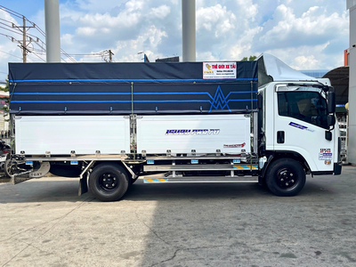 Xe isuzu qkr270 tải 2.5 - 2.7 tấn có sẵn giao ngay tháng 10 0