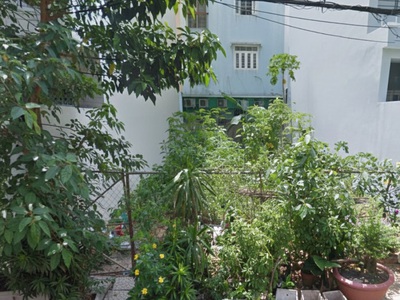 Đất vuông shr đ.8m 126m2   bình lợi bình thạnh s 0