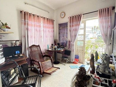 Nhà lô góc nỏ hậu shr 4 tầng hxh né 105m2 bình lợi bình thạnh s 1