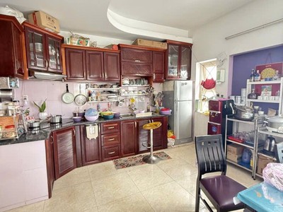 Nhà lô góc nỏ hậu shr 4 tầng hxh né 105m2 bình lợi bình thạnh s 2