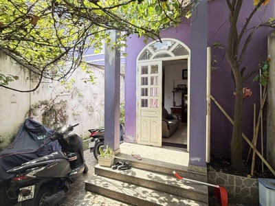 Nhà lô góc nỏ hậu shr 4 tầng hxh né 105m2 bình lợi bình thạnh s 4