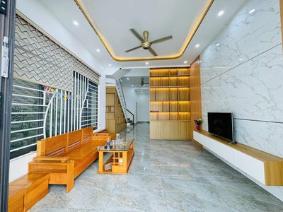 Bán nhà 4 tầng mặt tiền đường đinh đức thiện - sát đường hồ tùng mậu 1