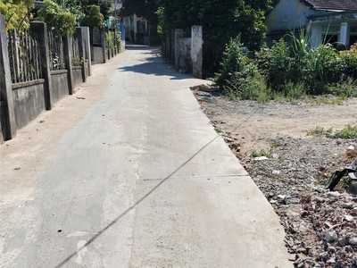 chỉ 2,8 tỷ   sở hữu ngay lô đất đẹp 94m  kiệt mai đăng chơn 2