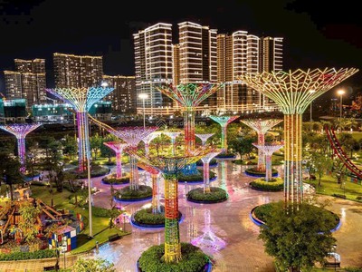 Định cư nước ngoài - chính chủ bán gấp nhà mặt tiền phước thiện, view công nước vinhomes grand park 4
