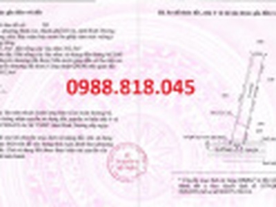 Bán đất khu phố nội hóa 1, phường bình an, tp dĩ an, tỉnh bình dương, 773.8m2, mt 10m, đường 8m mtg 0