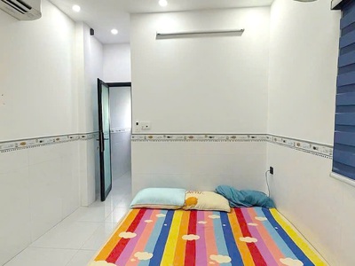 Nhà góc 4 tầng gần đường võ văn kiệt p6q5. giá 5.98 tỷ 2