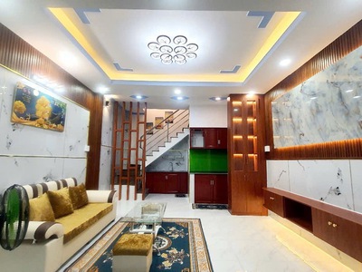 Nhà 2 lầu - sổ riêng - bình đông - q8 0
