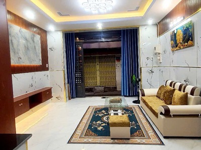 Nhà 2 lầu - sổ riêng - bình đông - q8 2