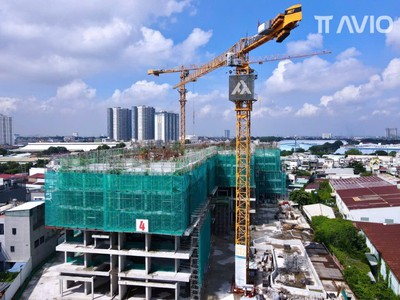 Căn hộ nhật bản avio dĩ an   lựa chọn an cư   đầu tư thông minh, chỉ từ 350 triệu đồng. 2