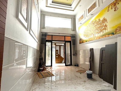 Nhà chính chủ siêu phẩm - giá hợp lý vị trí đắc địa tại : đường chiến lược - phường bình trị 2