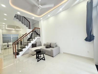 Hẻm xe hơi thông cityland   nguyễn văn nghi   p7 gò vấp   nhà 3 tầng   7.7 tỷ 0