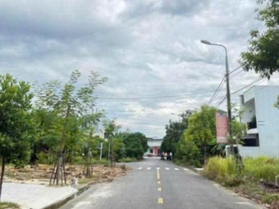 Bán đất 2 lô liền kề đường phan khôi, hòa xuân 2