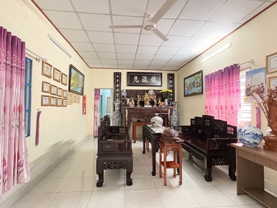 Bán nhà mặt tiền thới tam thôn 6, hóc môn. dt: 1250m2, 3 pn, shr.29 tỷ 1
