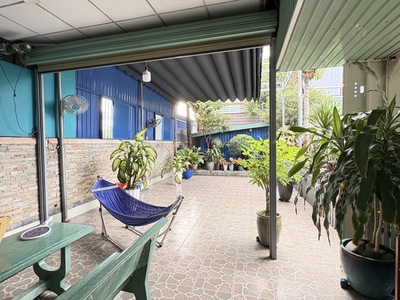 Bán nhà mặt tiền thới tam thôn 6, hóc môn. dt: 1250m2, 3 pn, shr.29 tỷ 4