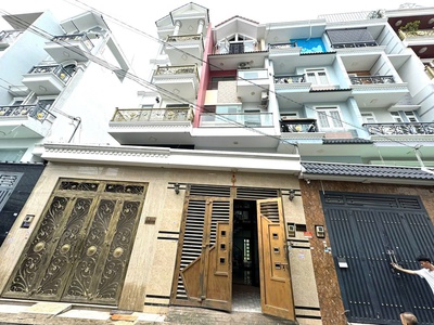 Nhà chính chủ siêu phẩm - giá hợp lý vị trí đắc địa tại : đường chiến lược - phường bình trị 4