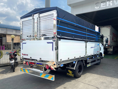 Xe isuzu qkr270 tải 2.5 - 2.7 tấn có sẵn giao ngay tháng 10 3