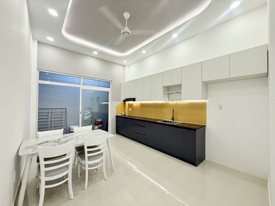 Hẻm xe hơi thông cityland   nguyễn văn nghi   p7 gò vấp   nhà 3 tầng   7.7 tỷ 1
