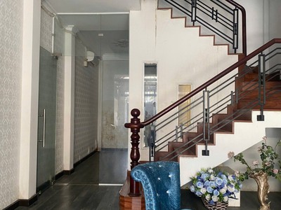 Bán nhà 4 tầng đường 39, bình trưng tây, tp hcm, dt, 80m2, 5pn, sh, giá 8.85 tỷ. 2