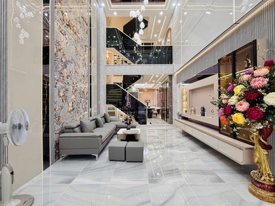 Nhà xây mới hẻm ô tô 385 lê văn thọ phường 8 gò vấp 2