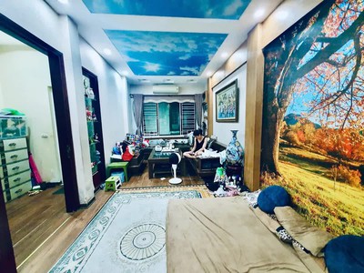 Bán nhà hồ đắc di 39m2, 6 tầng. mặt tiền 5.3m. giá 11 tỷ đống đa hà nội 4