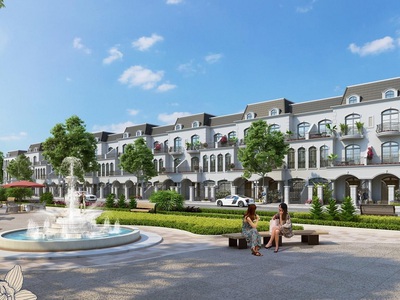 Nhà phố vinhomes cổ loa, view vườn hoa, còn sót lại mua từ chủ đầu tư. giá gốc 3