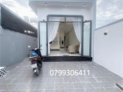 Chủ thanh lý nhà cấp 4 5x20m gần bưu điện xã phong phú bình chánh giá 790 triệu 1