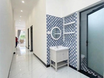 Chủ thanh lý nhà cấp 4 5x20m gần bưu điện xã phong phú bình chánh giá 790 triệu 7