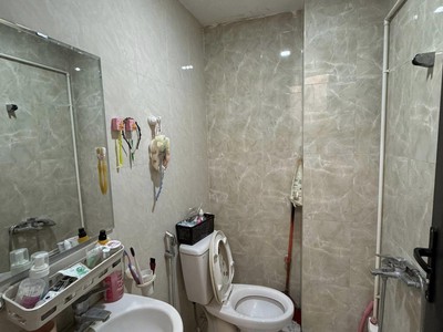 Bán nhà thanh lãm 44m2, 5t, lô góc, ô tô đỗ cửa, ngõ thông, ở ngay 4