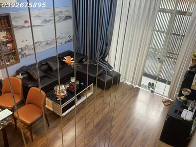 Bán nhà thanh lãm 44m2, 5t, lô góc, ô tô đỗ cửa, ngõ thông, ở ngay 3