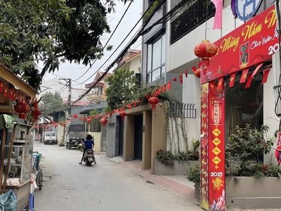  an cư đỉnh chóp   nhà yên bệ - 42m  x 4 tầng, 4pn full nội thất. chỉ 4,3 tỷ 0